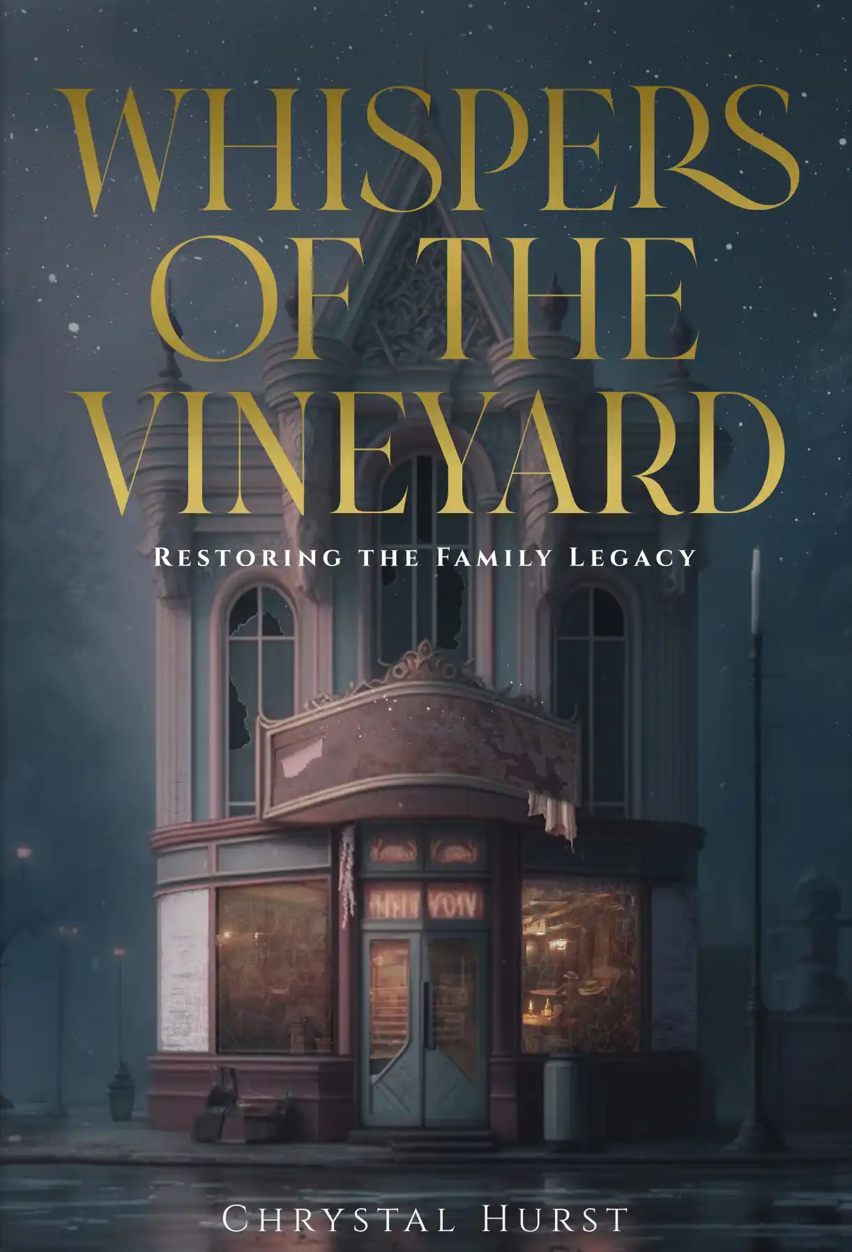 American Books Wizard